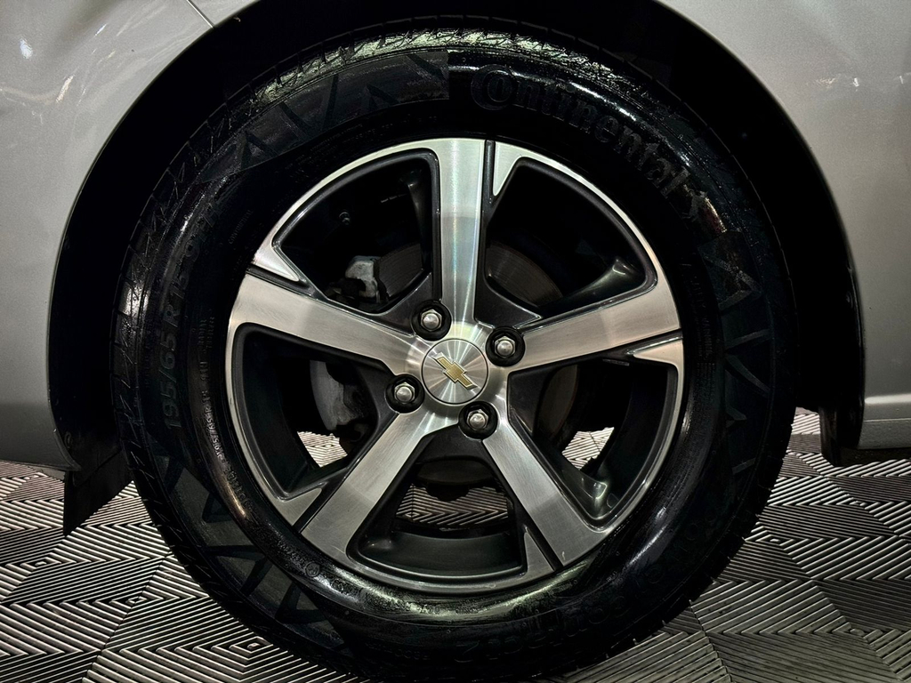 Chevrolet Prisma 1.4 Ltz Spe/4