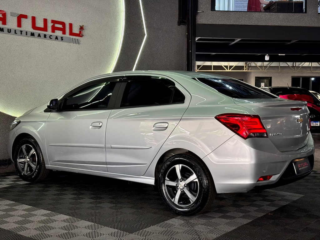 Chevrolet Prisma 1.4 Ltz Spe/4