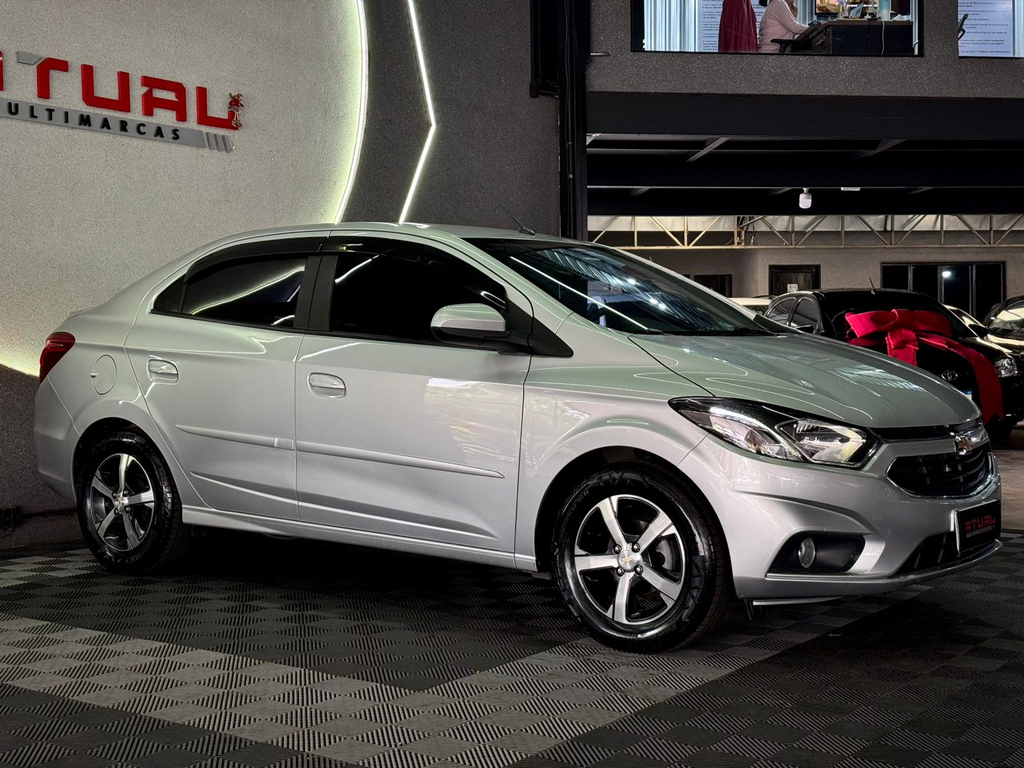 Chevrolet Prisma 1.4 Ltz Spe/4