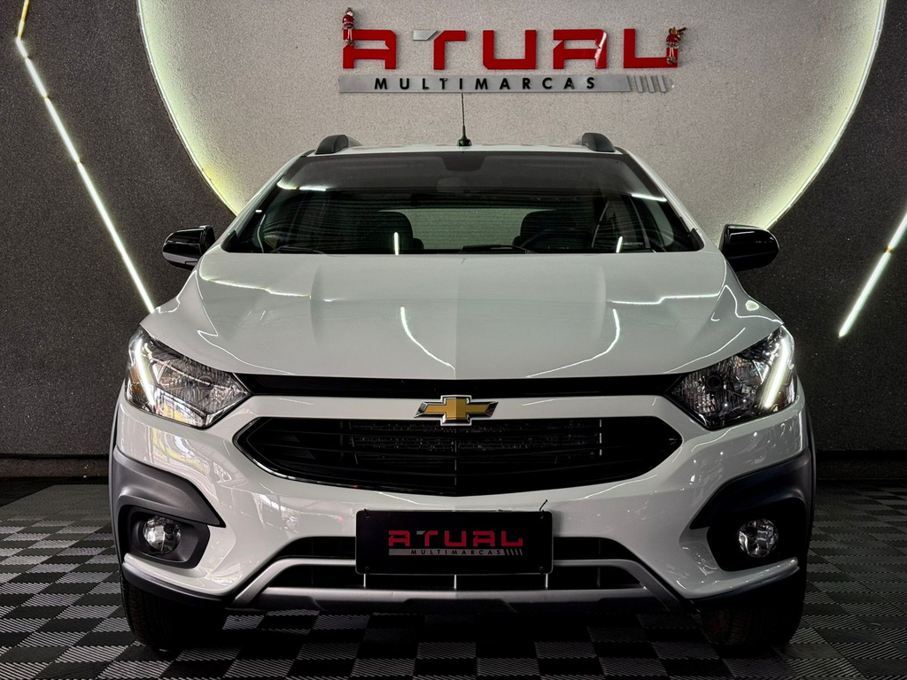 Chevrolet Onix Hatch Activ 1.4 8v Flex 5p Mec.