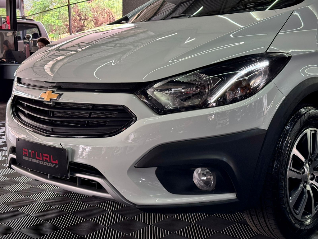 Chevrolet Onix Hatch Activ 1.4 8v Flex 5p Mec.