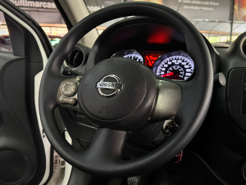 Nissan Versa 1.6 16v Sl