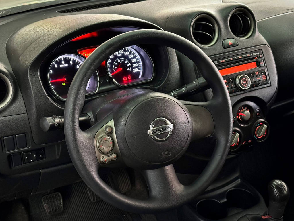 Nissan Versa 1.6 16v Sl