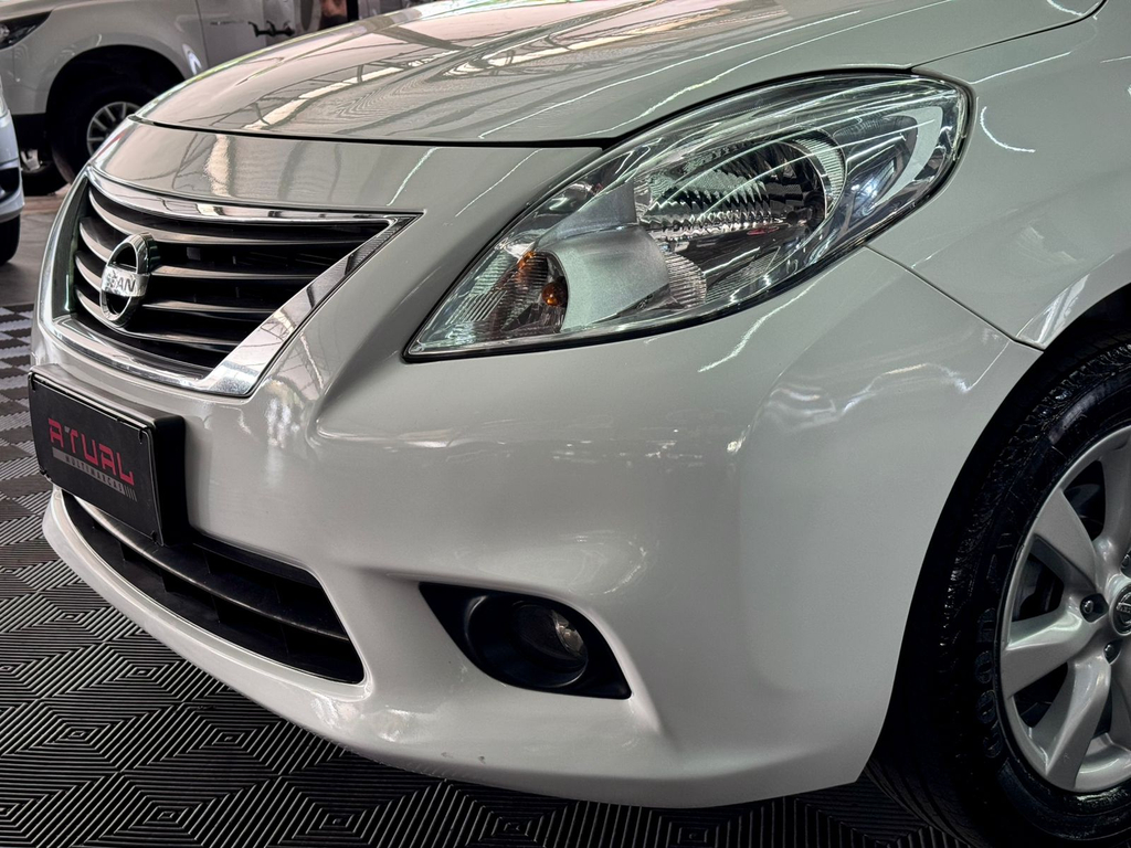 Nissan Versa 1.6 16v Sl