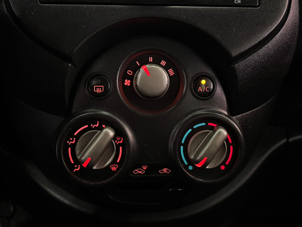 Nissan Versa 1.6 16v Sl