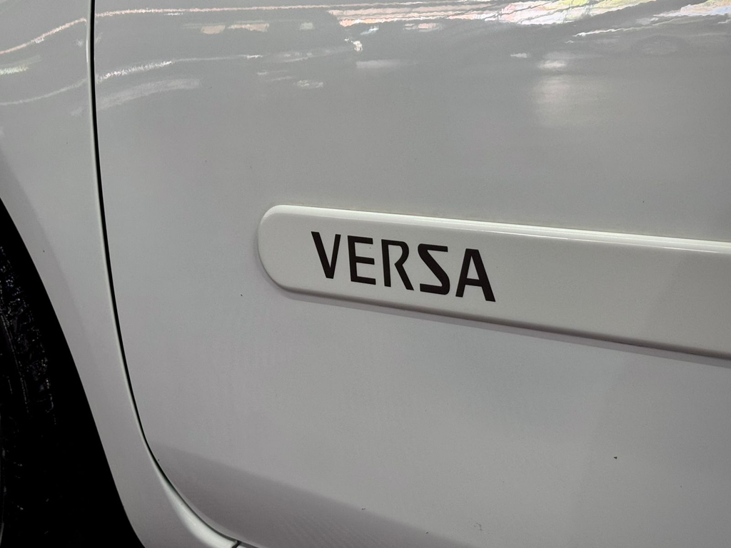 Nissan Versa 1.6 16v Sl