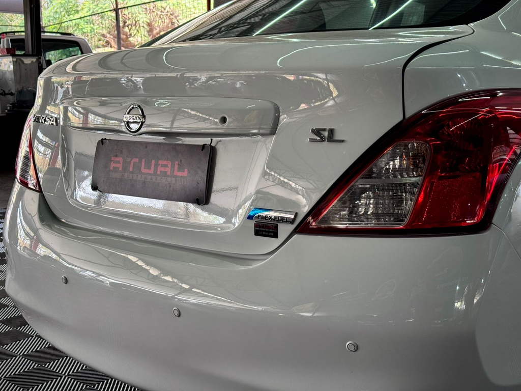 Nissan Versa 1.6 16v Sl
