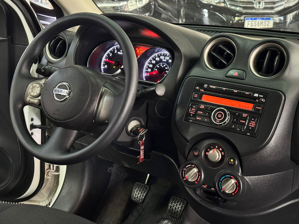 Nissan Versa 1.6 16v Sl