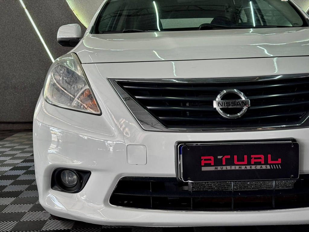 Nissan Versa 1.6 16v Sl