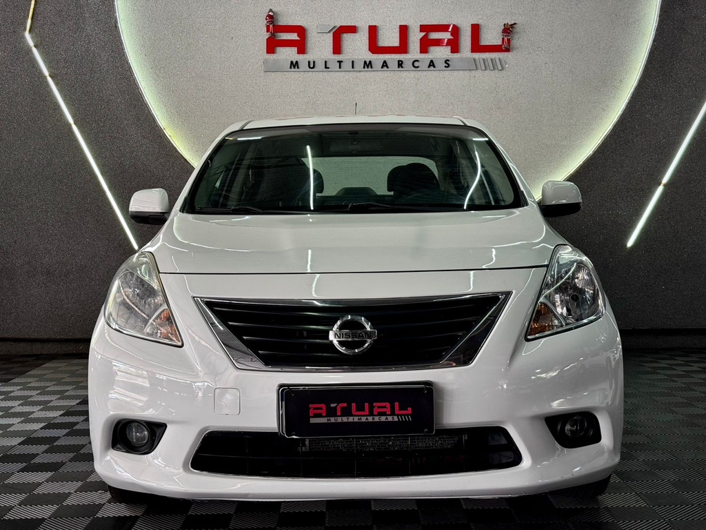 Nissan Versa 1.6 16v Sl