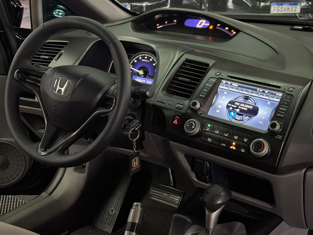 Honda New Civic Lxs 1.8 16v (Flex) (Aut.)