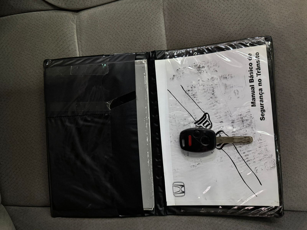 Honda New Civic Lxs 1.8 16v (Flex) (Aut.)