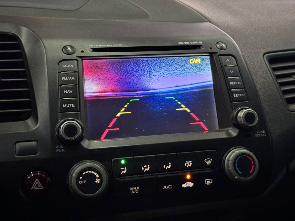 Honda New Civic Lxs 1.8 16v (Flex) (Aut.)