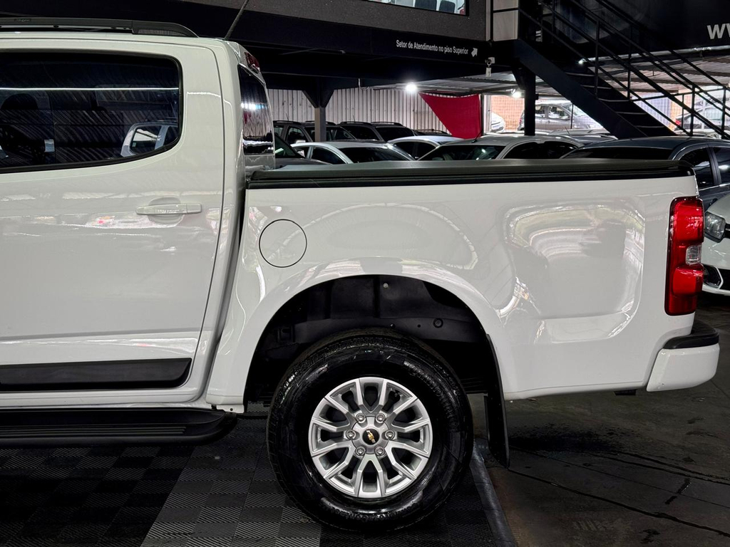 Chevrolet S10 Pick-Up Advantage 2.5 Flex 4x2 Cd