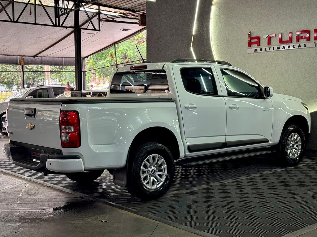 Chevrolet S10 Pick-Up Advantage 2.5 Flex 4x2 Cd