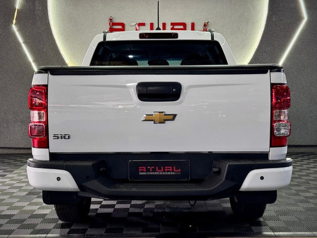 Chevrolet S10 Pick-Up Advantage 2.5 Flex 4x2 Cd