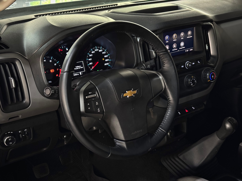 Chevrolet S10 Pick-Up Advantage 2.5 Flex 4x2 Cd