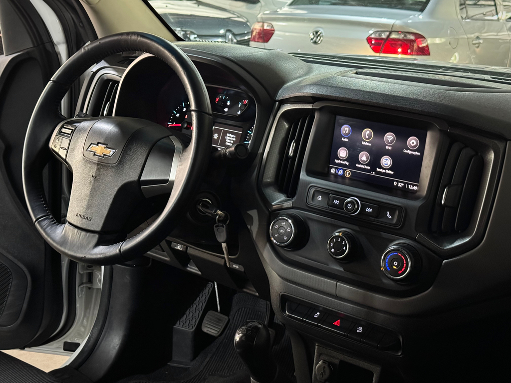 Chevrolet S10 Pick-Up Advantage 2.5 Flex 4x2 Cd