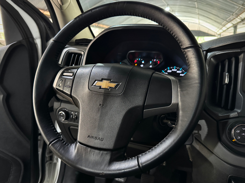 Chevrolet S10 Pick-Up Advantage 2.5 Flex 4x2 Cd