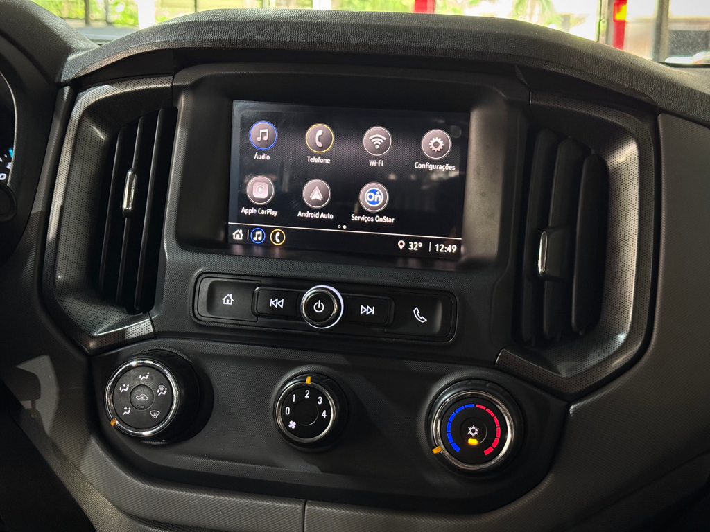 Chevrolet S10 Pick-Up Advantage 2.5 Flex 4x2 Cd