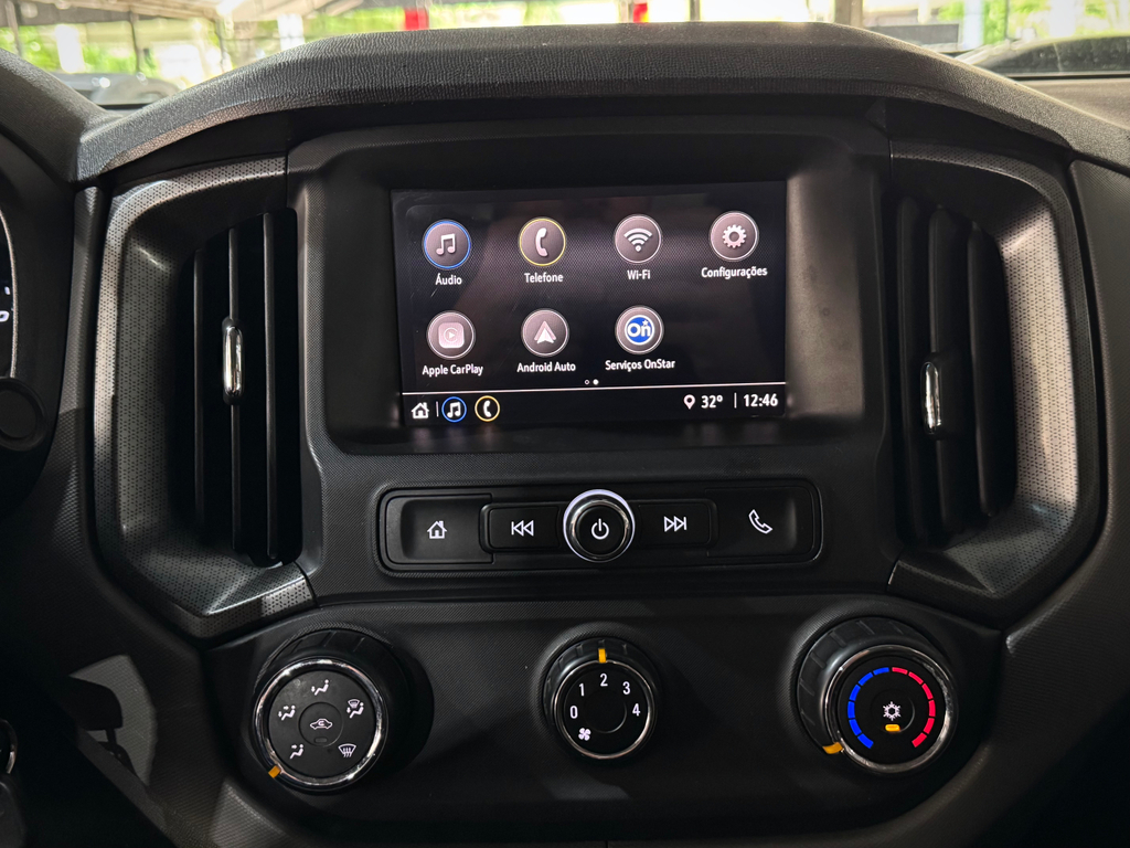 Chevrolet S10 Pick-Up Advantage 2.5 Flex 4x2 Cd