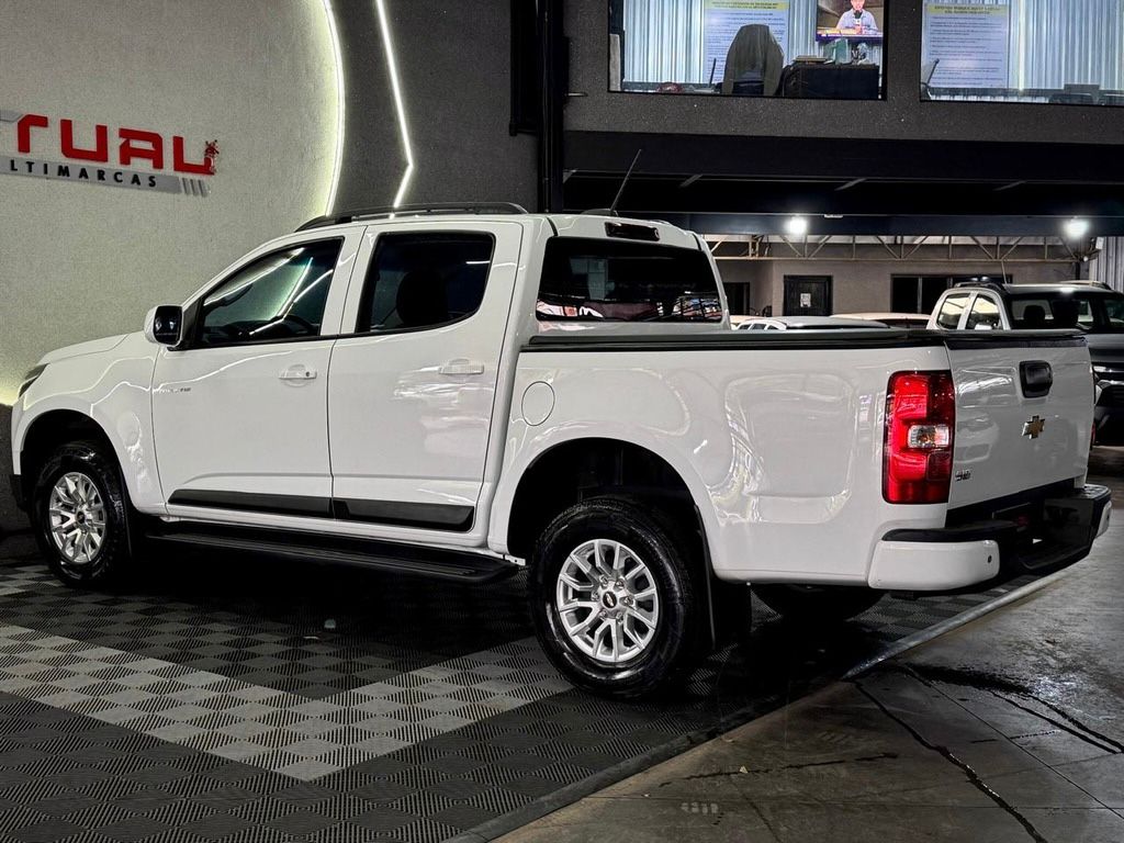 Chevrolet S10 Pick-Up Advantage 2.5 Flex 4x2 Cd