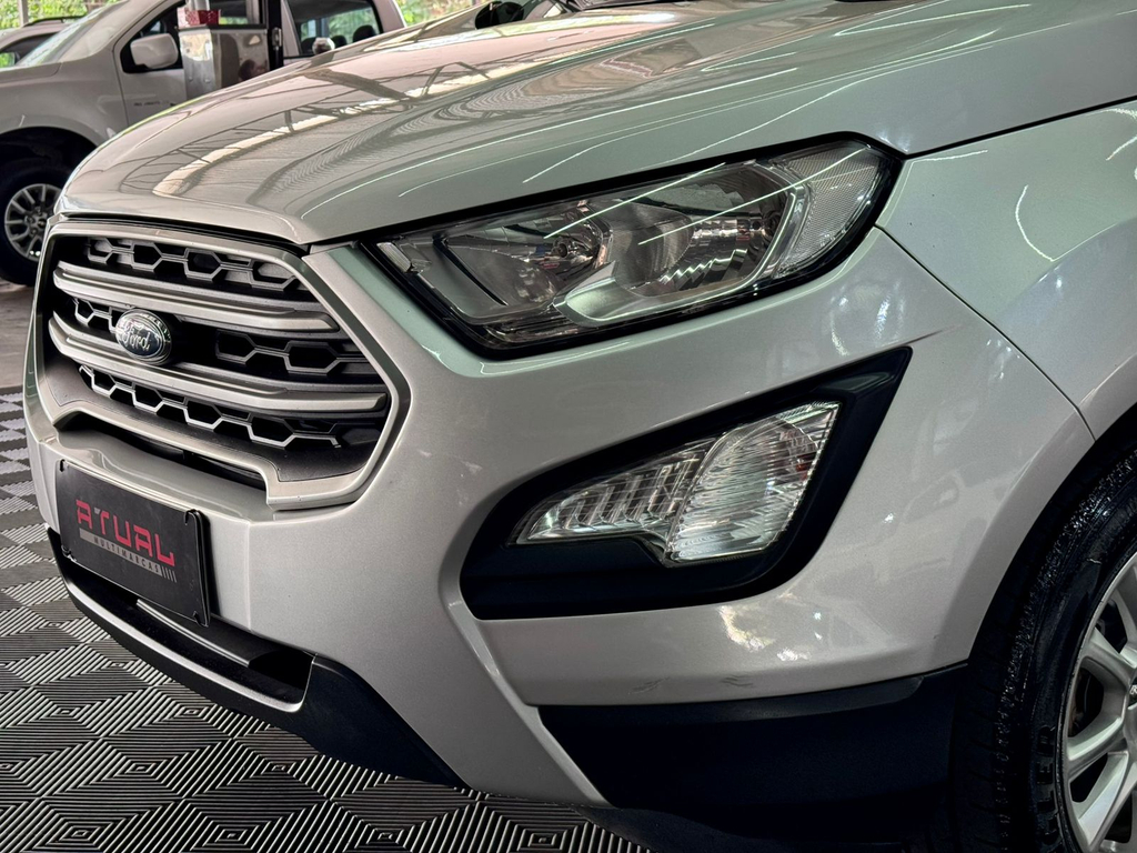 Ford Ecosport Se 1.5 12v Flex 5p Aut.