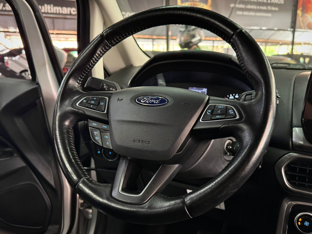 Ford Ecosport Se 1.5 12v Flex 5p Aut.