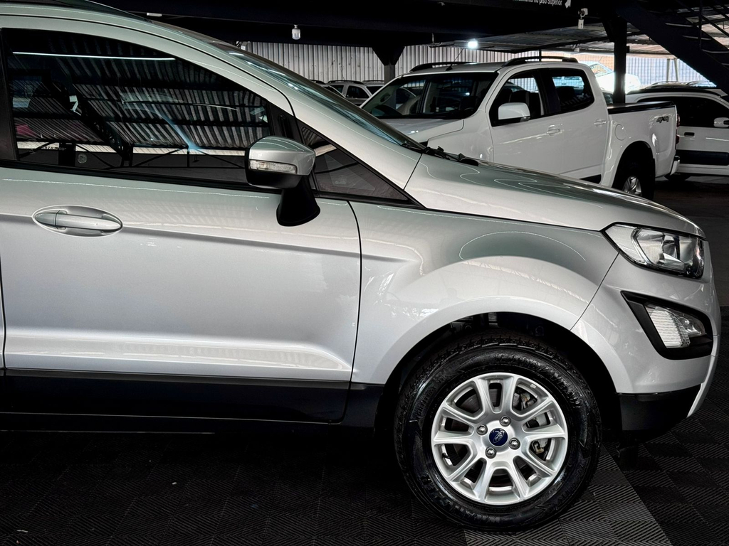 Ford Ecosport Se 1.5 12v Flex 5p Aut.