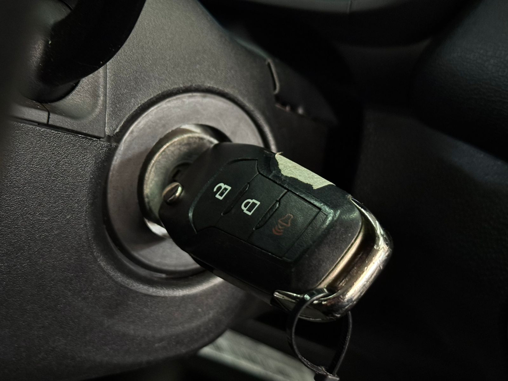 Ford Ecosport Se 1.5 12v Flex 5p Aut.