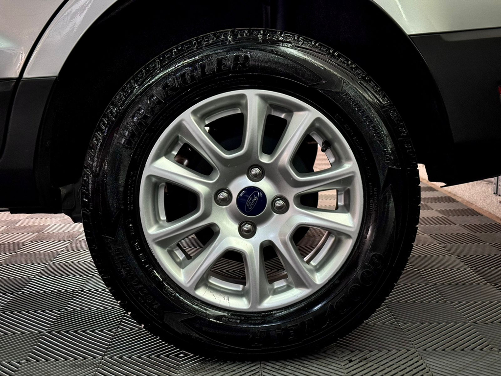 Ford Ecosport Se 1.5 12v Flex 5p Aut.