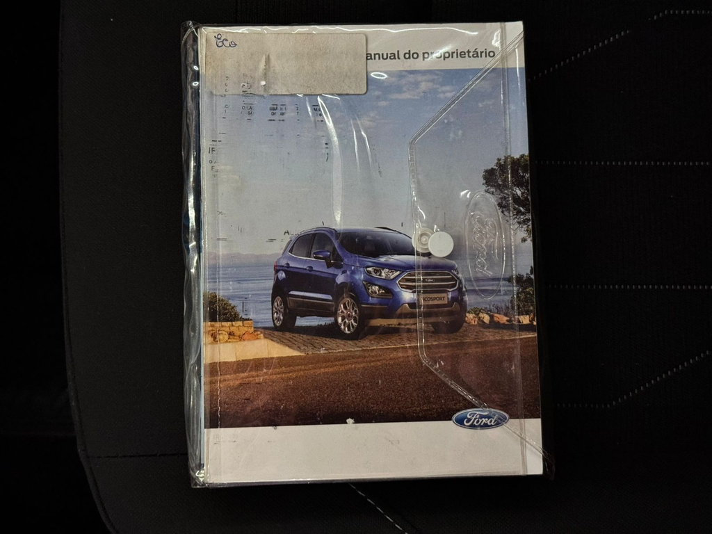 Ford Ecosport Se 1.5 12v Flex 5p Aut.