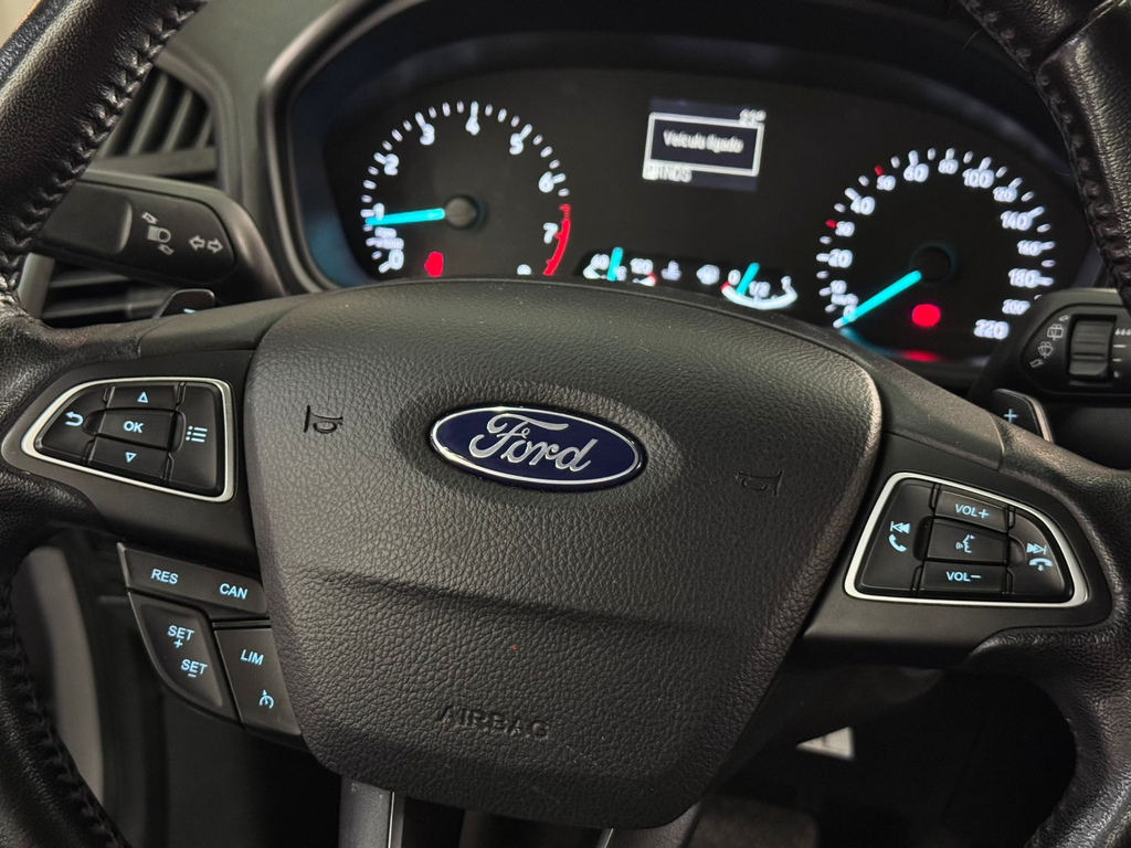 Ford Ecosport Se 1.5 12v Flex 5p Aut.