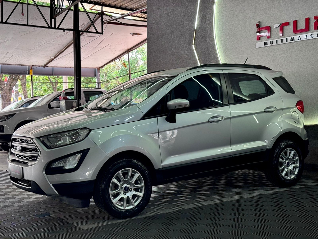 Ford Ecosport Se 1.5 12v Flex 5p Aut.