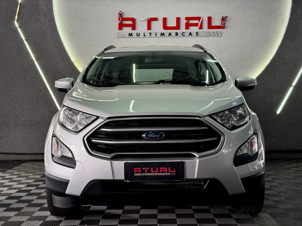 Ford Ecosport Se 1.5 12v Flex 5p Aut.