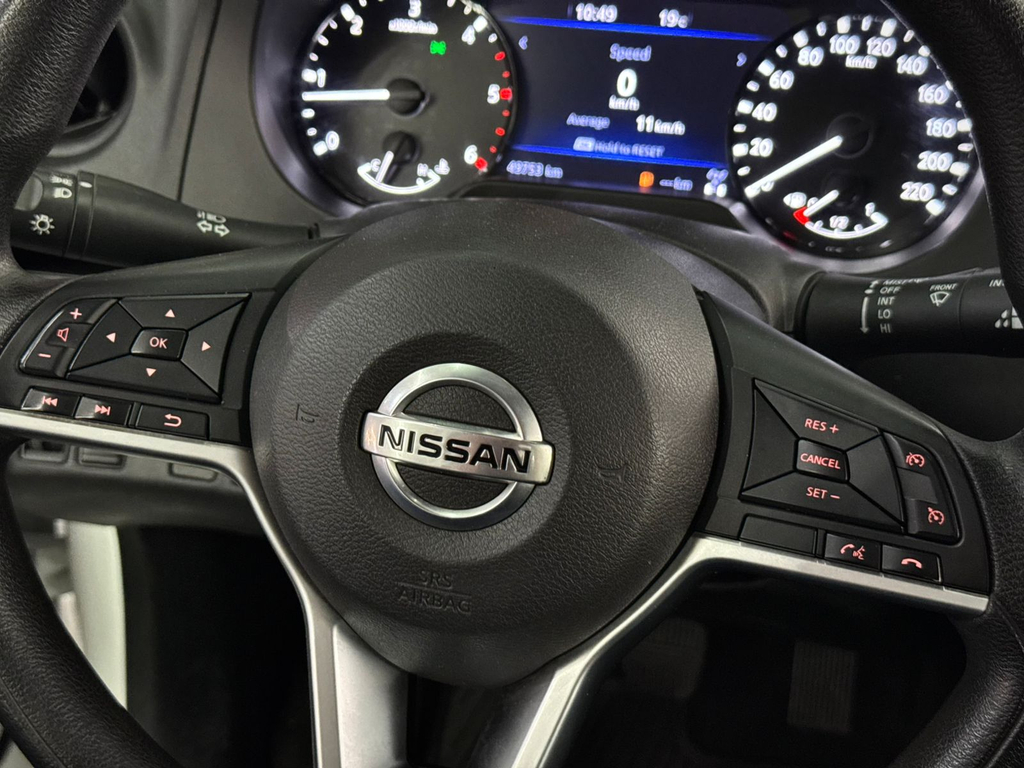 Nissan Frontier S Cd 4x4 2.3 Tb Diesel Mec.