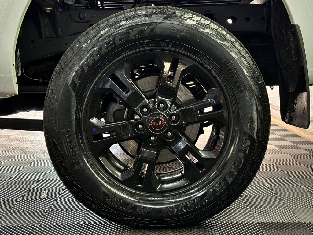 Nissan Frontier S Cd 4x4 2.3 Tb Diesel Mec.