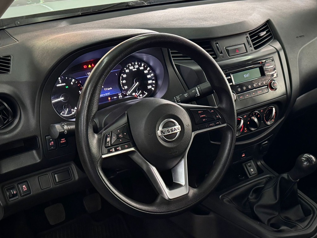 Nissan Frontier S Cd 4x4 2.3 Tb Diesel Mec.