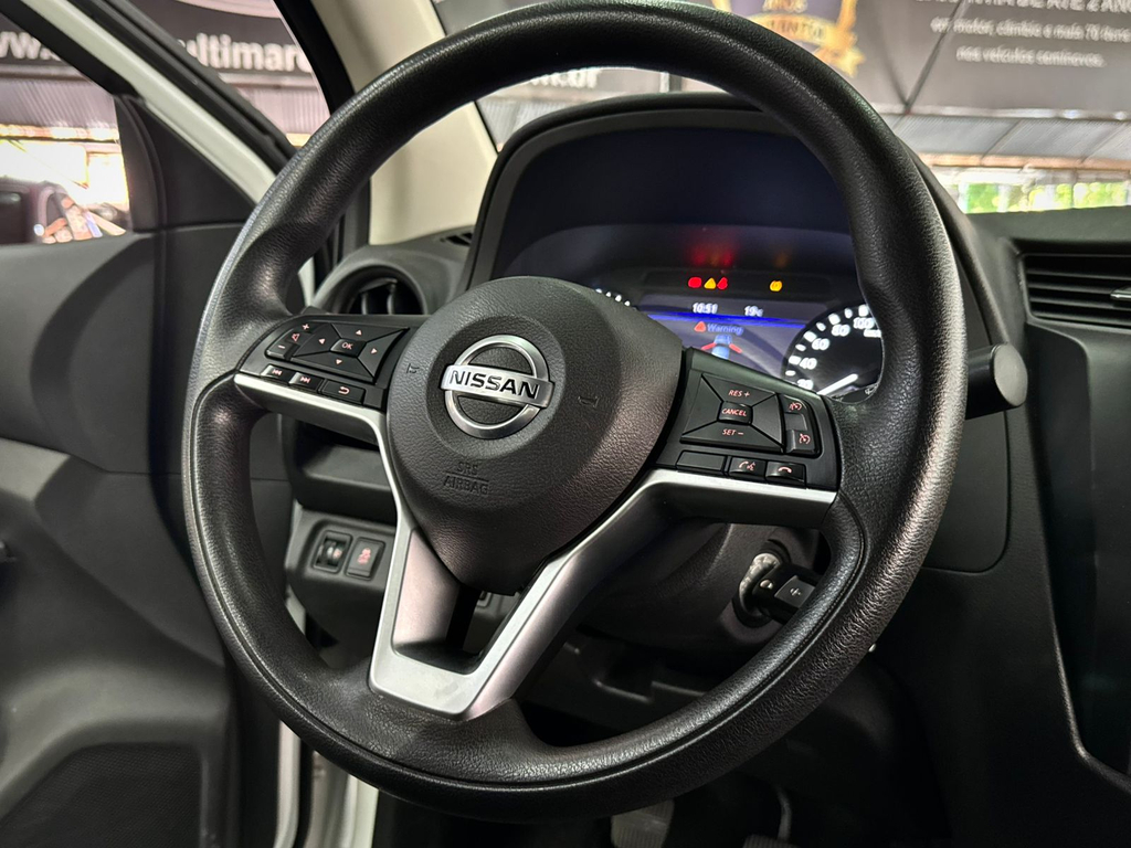 Nissan Frontier S Cd 4x4 2.3 Tb Diesel Mec.