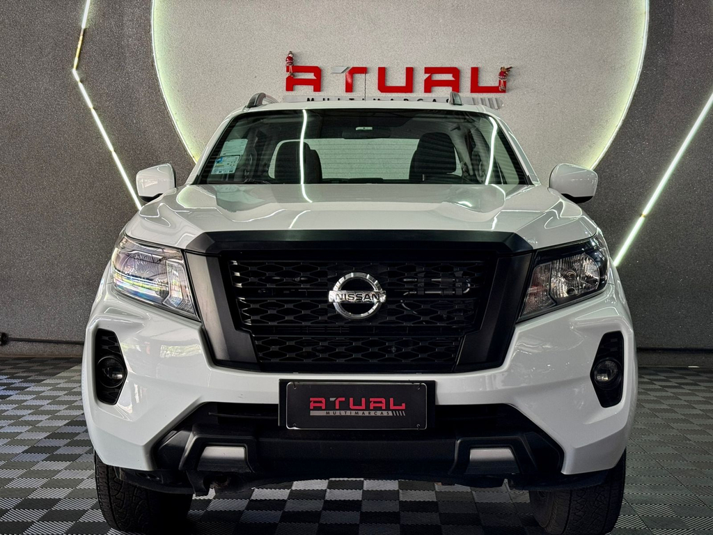Nissan Frontier S Cd 4x4 2.3 Tb Diesel Mec.