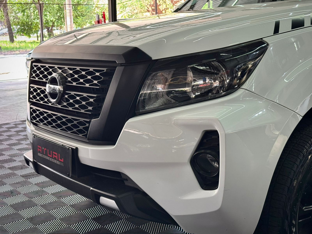 Nissan Frontier S Cd 4x4 2.3 Tb Diesel Mec.