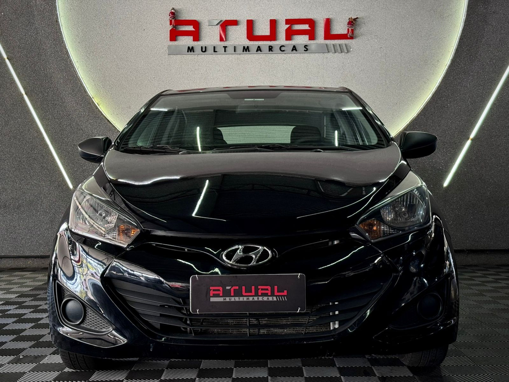 Hyundai Hb20 1.0 Comfort