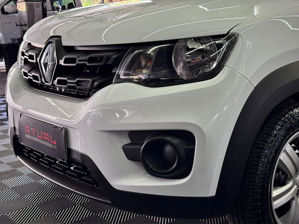 Renault Kwid Zen 1.0 Flex 12v 5p Mec.