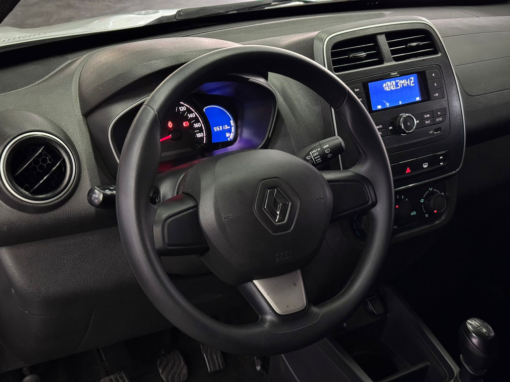 Renault Kwid Zen 1.0 Flex 12v 5p Mec.