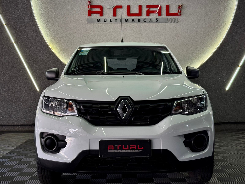 Renault Kwid Zen 1.0 Flex 12v 5p Mec.