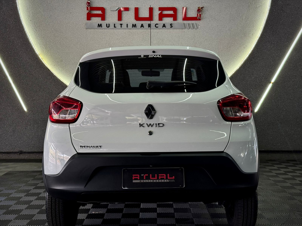 Renault Kwid Zen 1.0 Flex 12v 5p Mec.