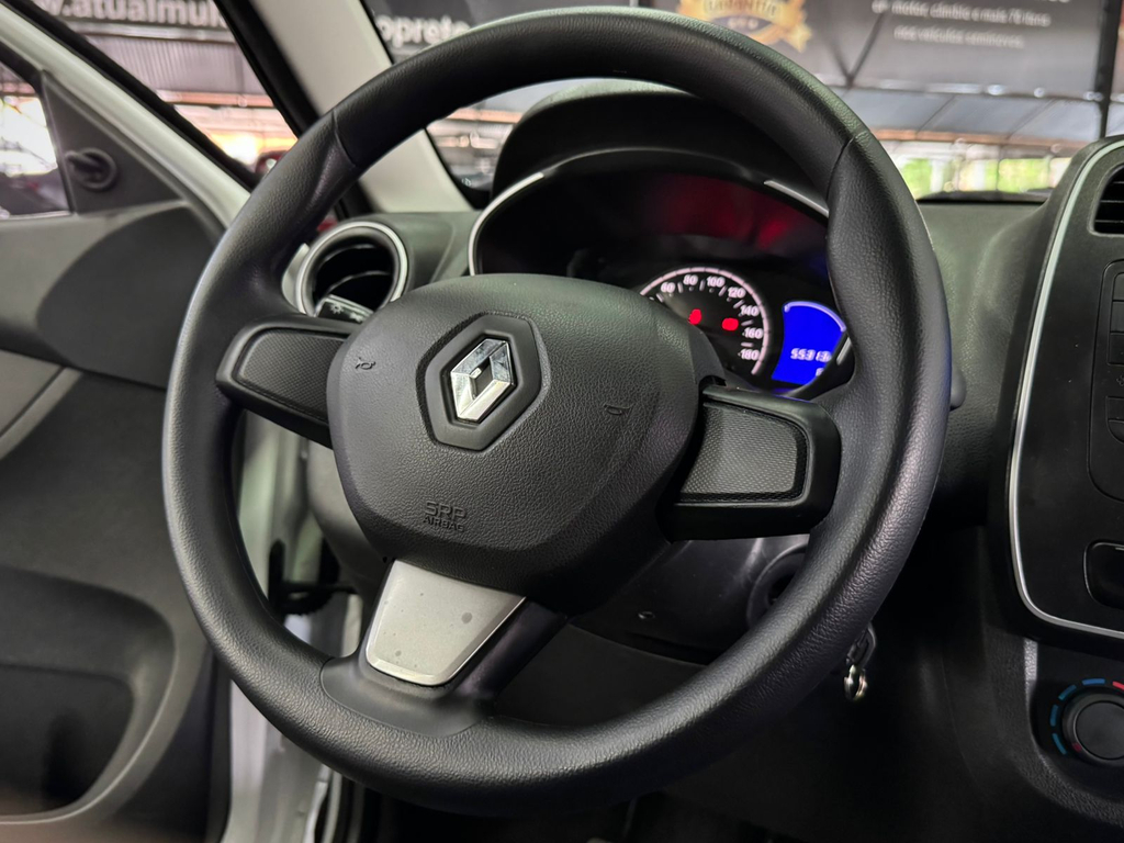 Renault Kwid Zen 1.0 Flex 12v 5p Mec.