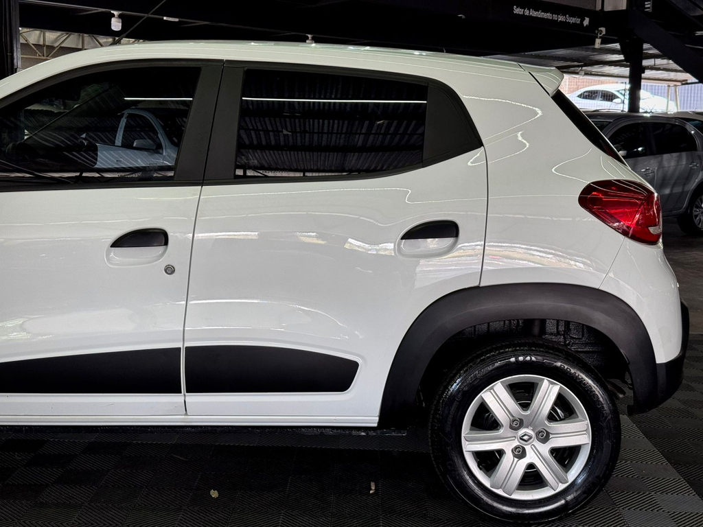 Renault Kwid Zen 1.0 Flex 12v 5p Mec.