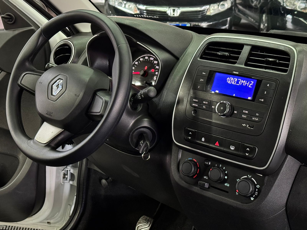 Renault Kwid Zen 1.0 Flex 12v 5p Mec.