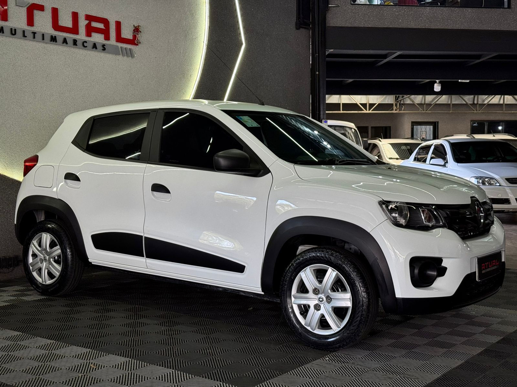 Renault Kwid Zen 1.0 Flex 12v 5p Mec.